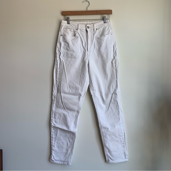 American Eagle Outfitters Denim - White jeans